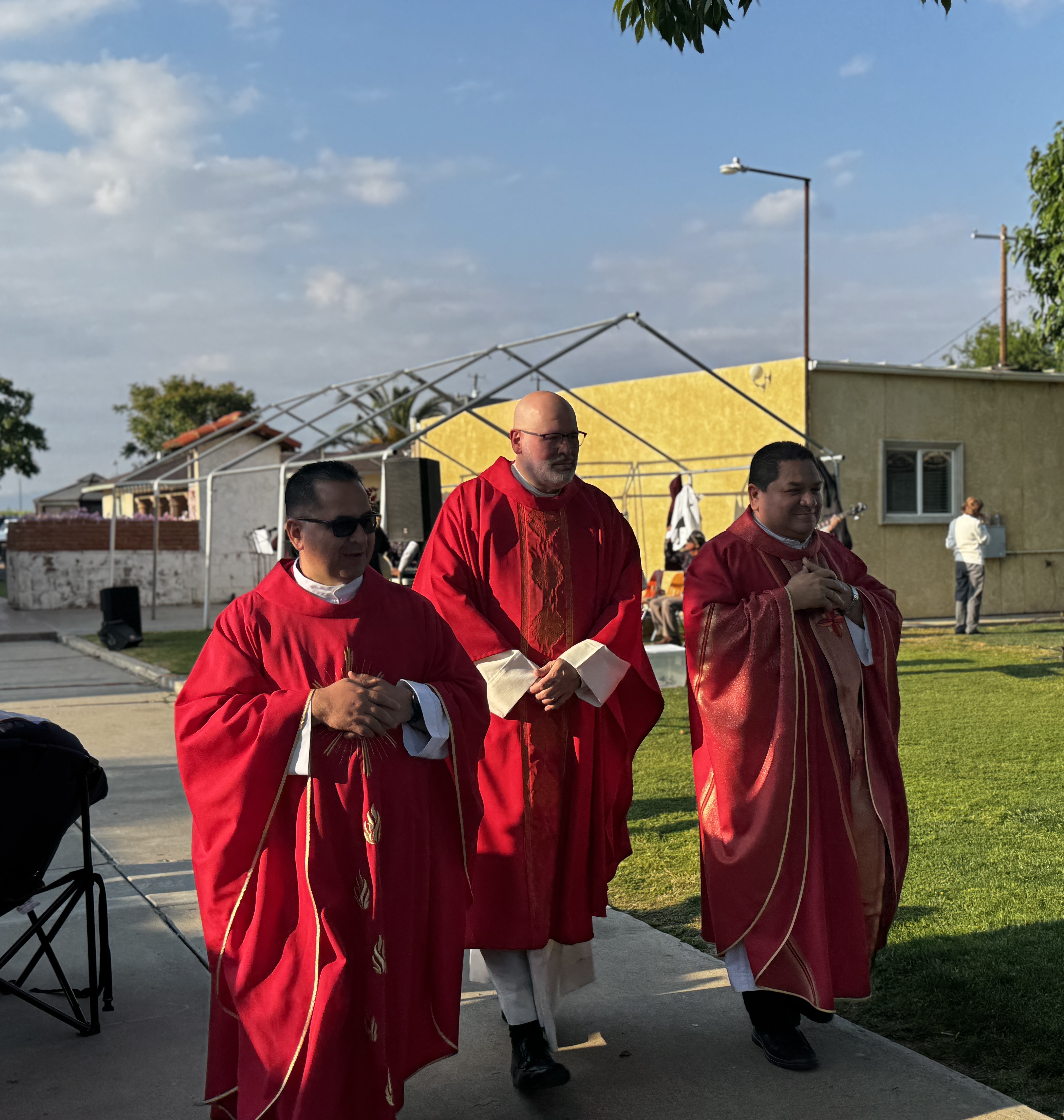 Walk up