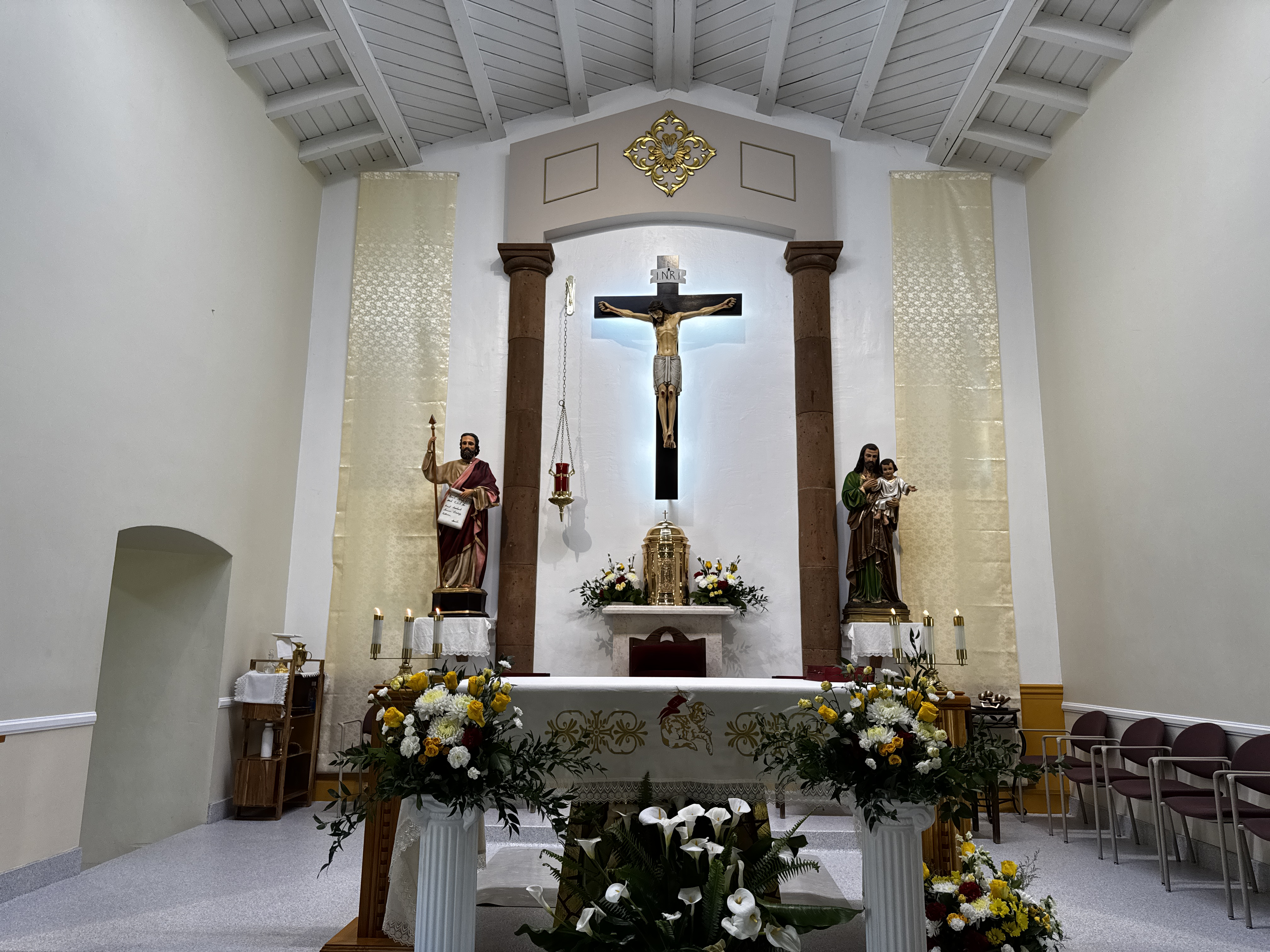 Easter Altar