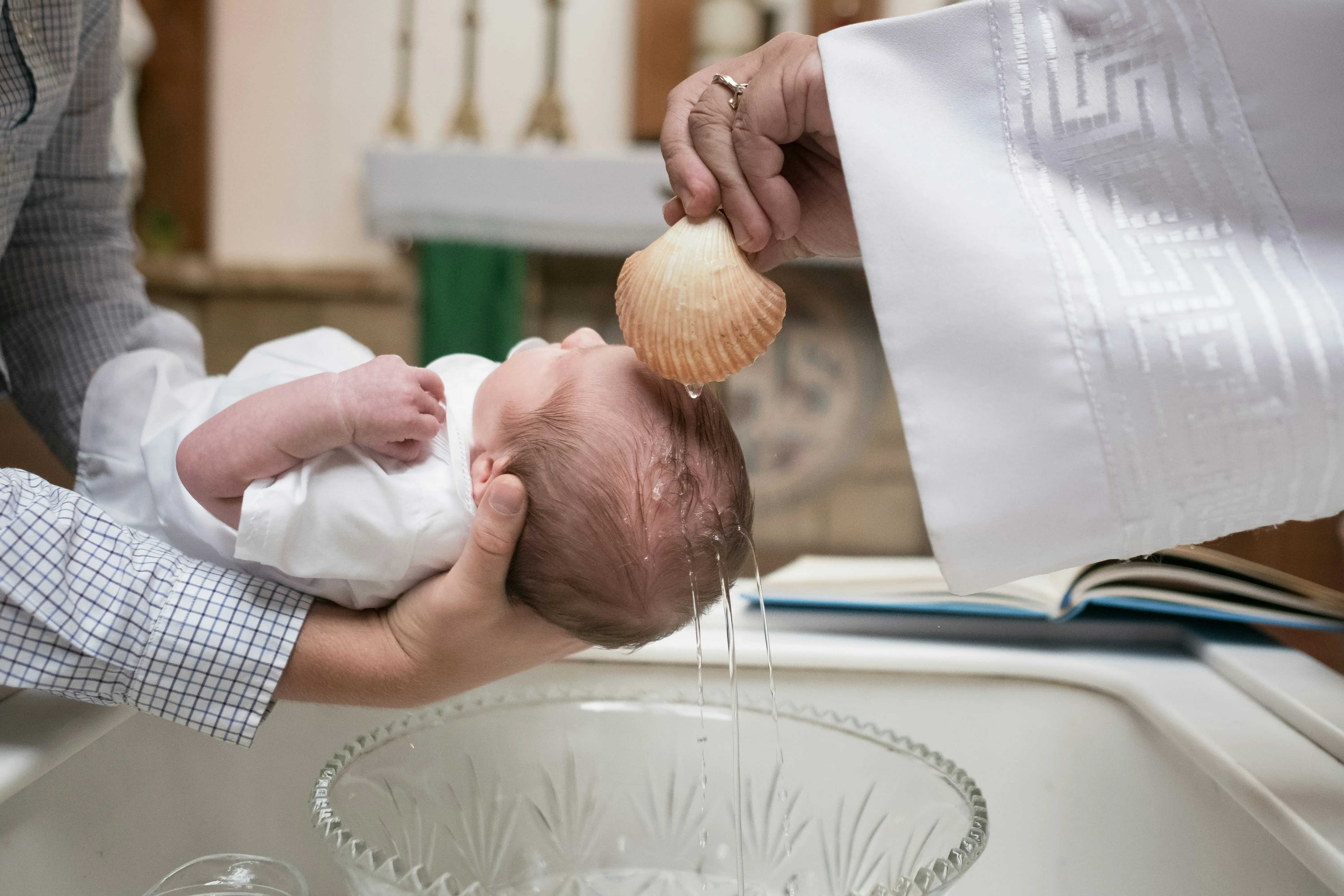 Baptism Celebration