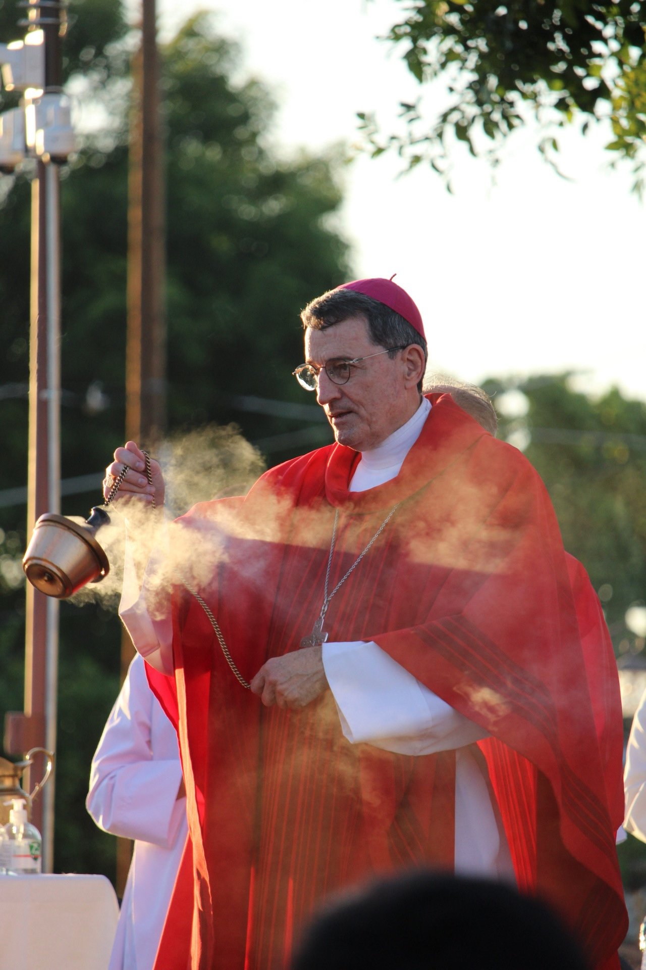 St. Thomas the Apostle Catholic Church, Arvin