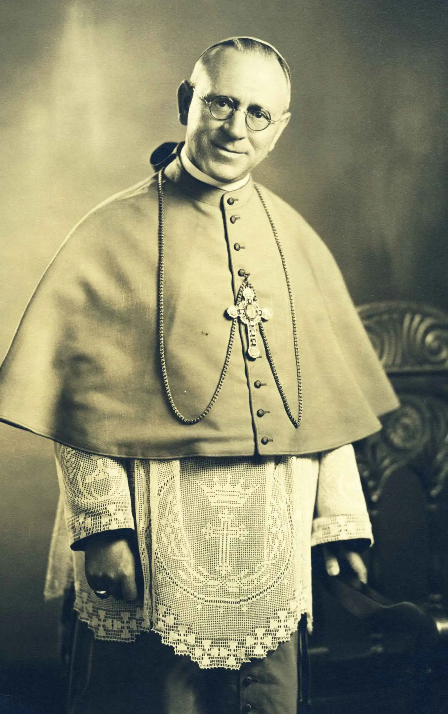 Bishop Scher