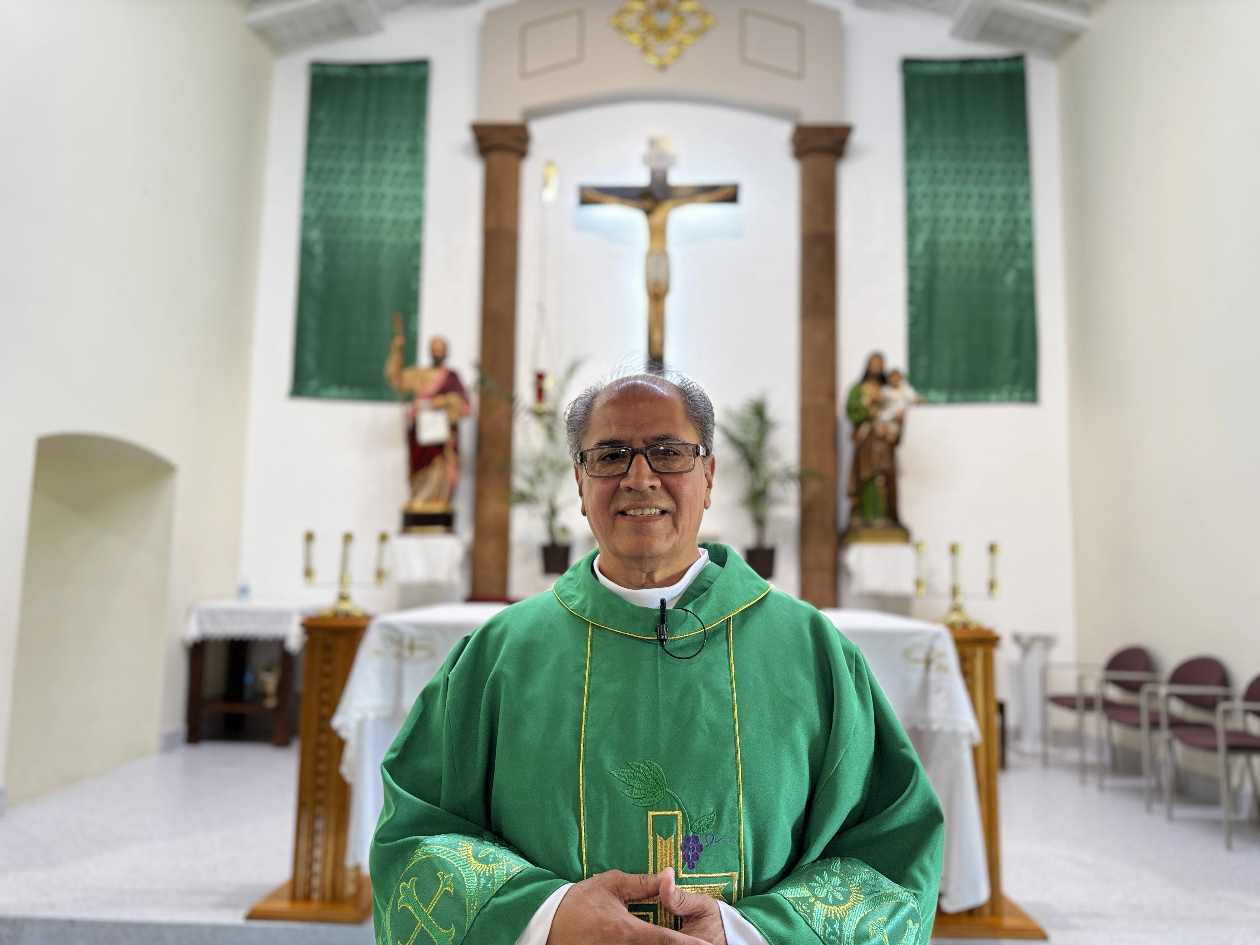 Deacon Roy