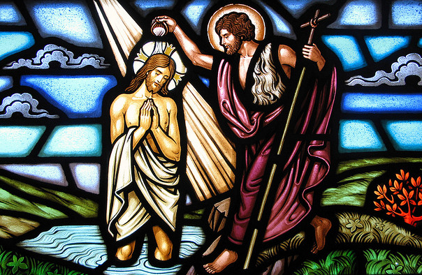 Baptism Celebration